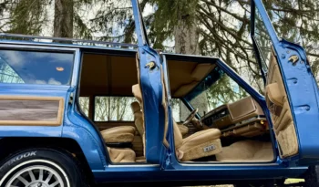 1988 Jeep Grand Wagoneer full