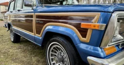 1988 Spinnaker Blue Metallic