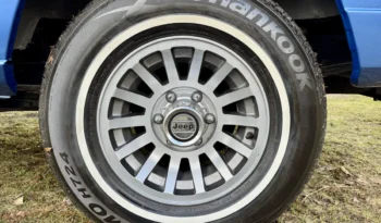 1988 Jeep Grand Wagoneer full