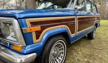 1988 Spinnaker Blue Metallic full