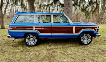 1988 Spinnaker Blue Metallic full