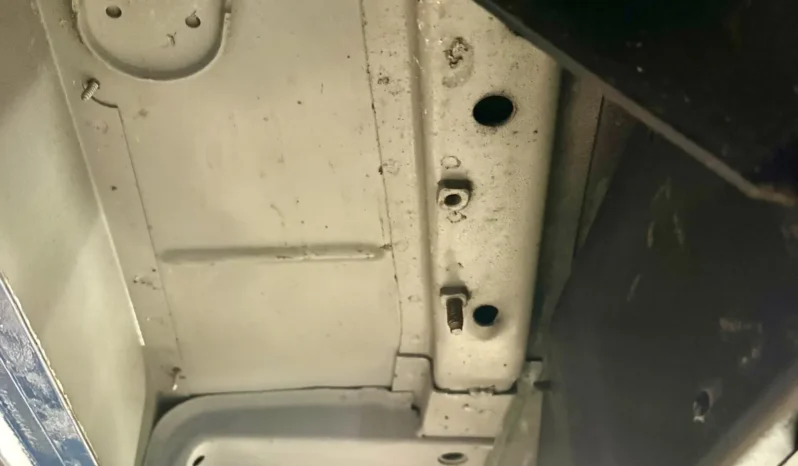 1988 Jeep Grand Wagoneer full