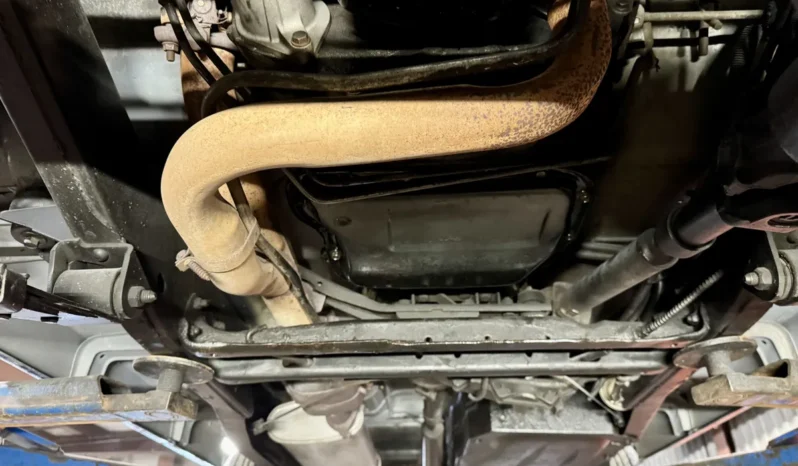 1988 Jeep Grand Wagoneer full