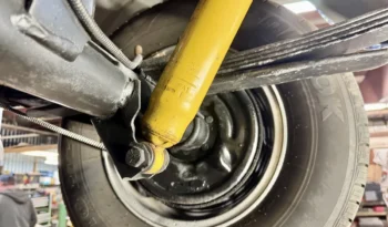 1988 Jeep Grand Wagoneer full