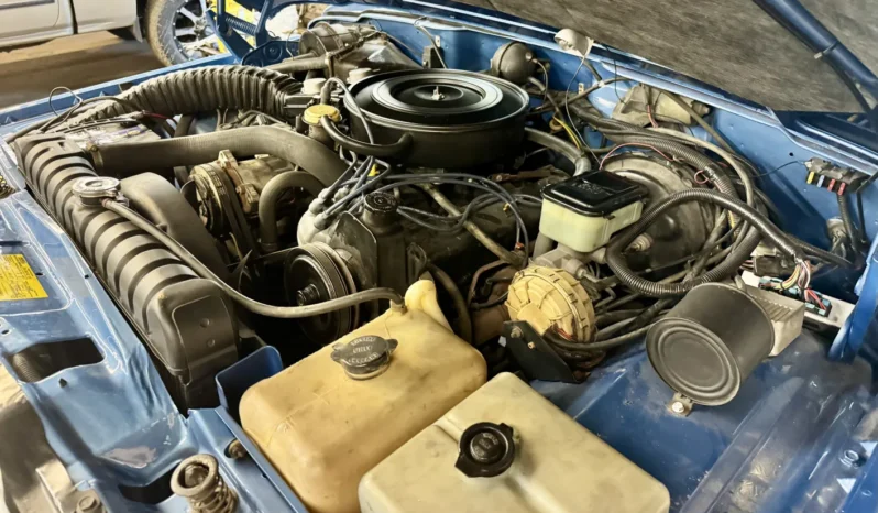 1988 Jeep Grand Wagoneer full