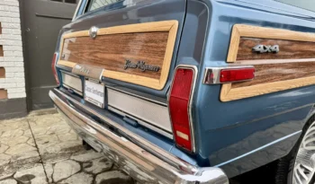 1989 Jeep Grand Wagoneer (20260304) full