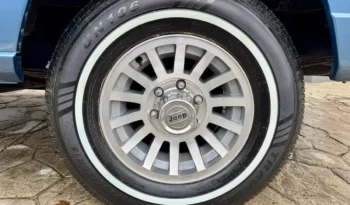 1989 Jeep Grand Wagoneer (20260304) full