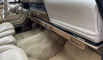 1989 Jeep Grand Wagoneer (20260304) full