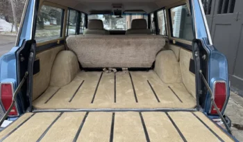 1989 Jeep Grand Wagoneer (20260304) full