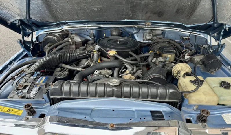 1989 Jeep Grand Wagoneer (20260304) full