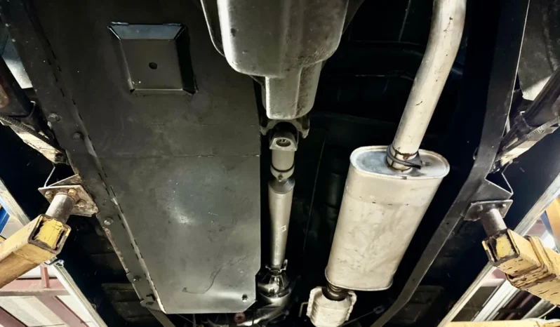 1989 Jeep Grand Wagoneer (20260304) full