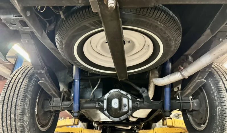 1989 Jeep Grand Wagoneer (20260304) full