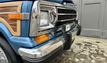 1989 Jeep Grand Wagoneer (20260304) full