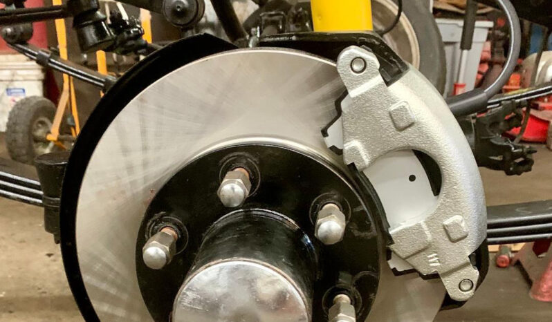 1991 Jeep Grand Wagoneer (25b) full