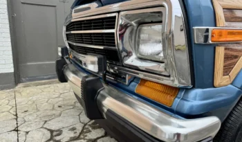 1989 Jeep Grand Wagoneer (20260304) full