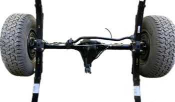 1991 Jeep Grand Wagoneer (25b) full