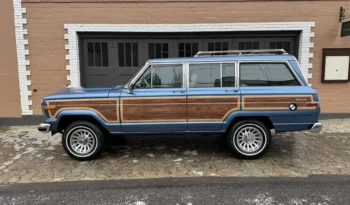 1989 Jeep Grand Wagoneer (20260304) full