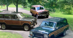1991 Jeep Grand Wagoneer (25b)