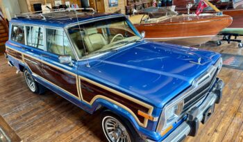 1988 Jeep Grand Wagoneer (44,775) full