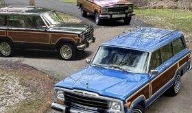 1988 Jeep Grand Wagoneer