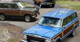 1988 Jeep Grand Wagoneer