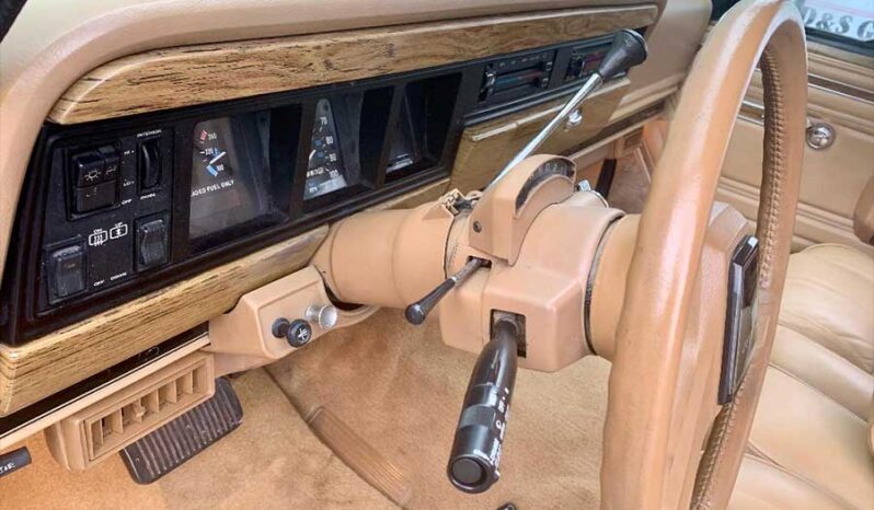 1991 Jeep Grand Wagoneer (25b) full