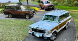 1991 Jeep Grand Wagoneer
