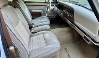 1991 Jeep Grand Wagoneer full
